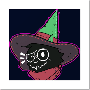 Ralsei Posters and Art